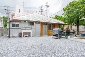 Beach 5 min｜Okinawan House｜Free Parking｜BBQ OK - Image 3