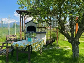 Accommodation in Canavese: terrace, pool and BBQ! - Image 5