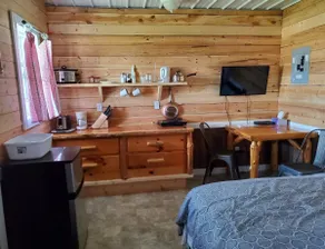 Polar Bear Cabins- Shoe Repair Cabin - Image 3