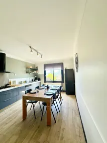 Beautiful 100 m2 apartment with pool - Image 4