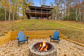 Summer Mountain Escape*Hot Tub*Firepit*Games - Image 4