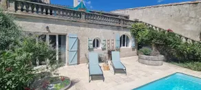 Poolside 1BR Apt | 12m Pool | 10m to Carcassonne - Image 2