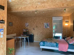 Les Hortensias Peaceful studio in the countryside - Image 3