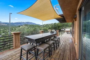 Rustic Salida Retreat with Hot Tub & Views - Image 4