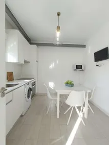 Los Santos 1 Suites, beach 1 min away, 1 Bedroom, A/C, WiFi - Image 3