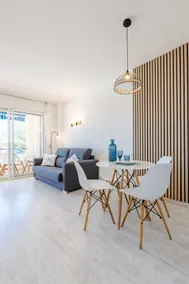 Estival Park, pool, Wi-Fi, 200 meters from the beach. - Image 2