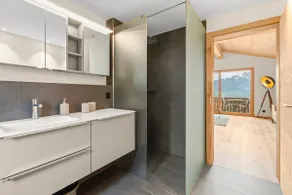 Stylish 4.5 room apartment near the valley station - Image 4