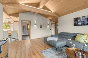 Stylish 4.5 room apartment near the valley station - Image 2