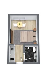 Compact Studio Apartment in Central Nørrebro - Image 5