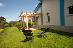 VerdeMare Holiday Home 2 directly on the beach - Image 2