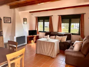 Hispalis villa en Aracena - Image 5