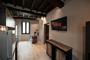[Central Historical Duplex] Garage Wifi A/C - Image 5