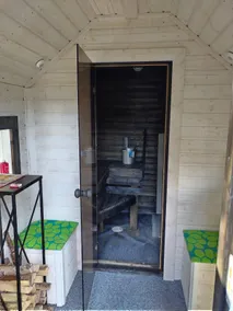 Masku's Forest Deer, a neat little cabin - Image 5
