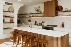 Beach side Villa, with a heated pool! - Image 3