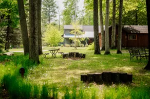 Evergreen Cozy Cottage Near Lake Michigan - Image 5