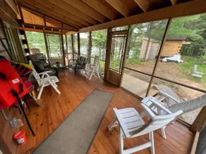 Waterfront Lodge | FirePit+Bunkie+Watercrafts+BBQ - Image 2