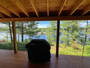Waterfront Lodge | FirePit+Bunkie+Watercrafts+BBQ - Image 4