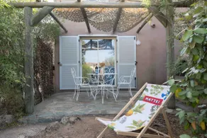 Mini-Villa, 400 m walk to the beach, Park View, 2/4 Pers. 1BR - Image 3