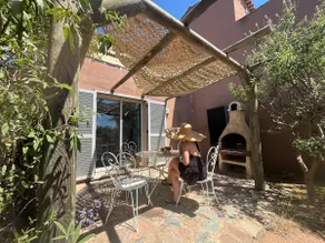 Mini-Villa, 400 m walk to the beach, Park View, 2/4 Pers. 1BR - Image 4