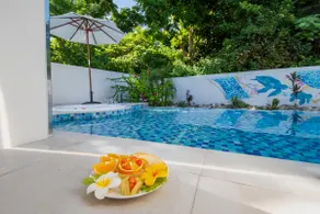 20-minute drive to a certain theme park. Luxury resort villa with karaoke and pool - Image 2