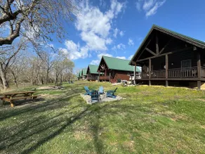 Geno and Rocco's at Rough River, Lake Front Cabin - Image 4