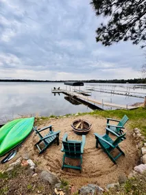 Wild Ridge Cabin on Lower Cullen Lake, Nisswa - Image 2