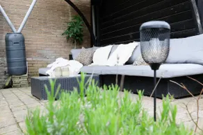 Noordwijk aan Zee Beach Lodge 24 - Terrace & air conditioning! - Image 4