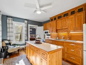 Riverview Retreat by Golf Course - Image 3