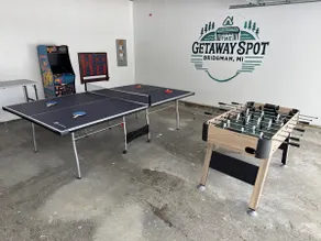 Hot Tub, Beach, Wineries, Fire Pit & Game Room Fun - Image 5