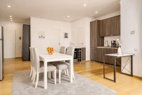 Romexpo 1BR Relax Spacious Apartment - Image 5