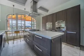 Azure Dream: Lux 4-Bed Villa with Pool, Sea View & Garage - Image 4