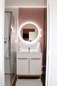 L'Équinoxe-Floor-Private parking-Cocoplume Suites - Image 4