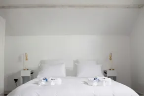 L'Équinoxe-Floor-Private parking-Cocoplume Suites - Image 3
