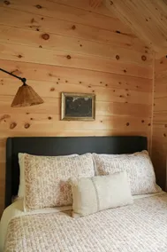 #81 Tiny Home | 2 bedroom Cabin with Loft - Image 3