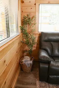 #77 Tiny Home | One bedroom with HOT TUB - Image 3