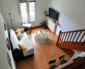 ”Le Coin Rayonnant” Studio Mezzanine 28M² – 2/4 Pers - Image 3