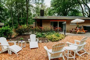 Forest Bungalow 2 * Hot tub & Sauna * Nature - Image 3