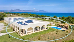 Selena Beach Front Loft with private heatable Pool - Image 4