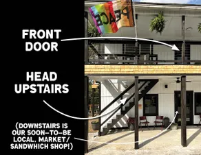 The Downtown Flat at Creekside - Image 4