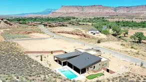Zion's Edge, Kolob, Private Pool/Hot Tub - Views! - Image 5