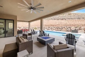 Zion's Edge, Kolob, Private Pool/Hot Tub - Views! - Image 4