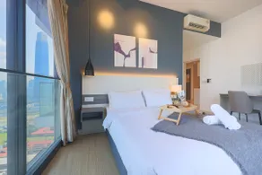 Continew TRX Corner House +2 Balconies +2 Rooms - Image 3