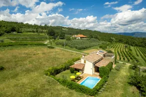 Villa Dol- Traditional Istrian Villa, Učka View - Image 5