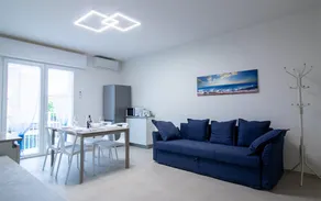 Villa "Baci sul Mare" Attico- Spiaggia privata - Image 5