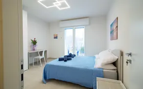 Villa "Baci sul Mare" Attico- Spiaggia privata - Image 4