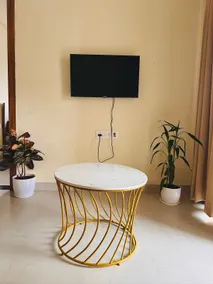 Owls Retreat 2BHK Modern AC Flat in Wakad Pune - Image 2
