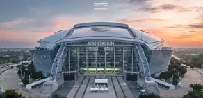 Modern Pet Friendly Fenced Yard near AT&T Stadium - Image 4