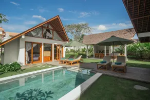 2 Bed Rooms Private Pool Villas with Breakfast - Image 3