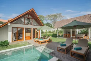2 Bed Rooms Private Pool Villas with Breakfast - Image 4