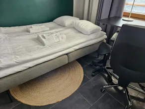 CityStation 59m2 Top Floor Sauna Apartment, WiFi - Image 5